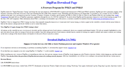 Desktop Screenshot of digipan.net